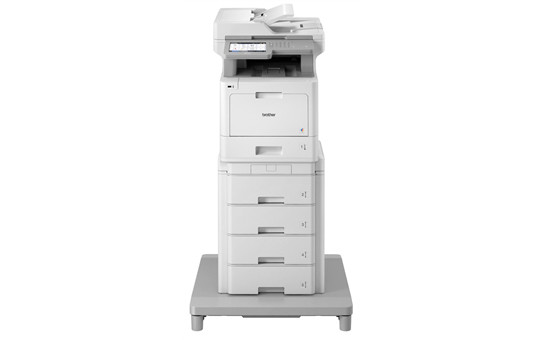 Brother MFC-L9570CDW imprimante multifonction Laser A4 2400 x 600 DPI 31 ppm Wifi (MFC-L9570CDW)