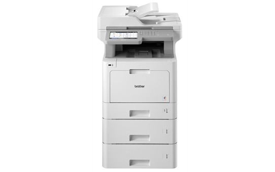 Brother MFC-L9570CDW imprimante multifonction Laser A4 2400 x 600 DPI 31 ppm Wifi (MFC-L9570CDW)