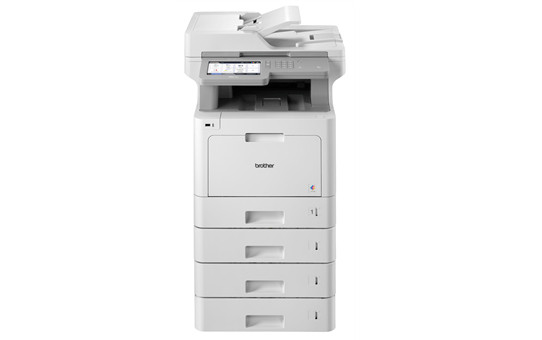 Brother MFC-L9570CDW imprimante multifonction Laser A4 2400 x 600 DPI 31 ppm Wifi (MFC-L9570CDW)