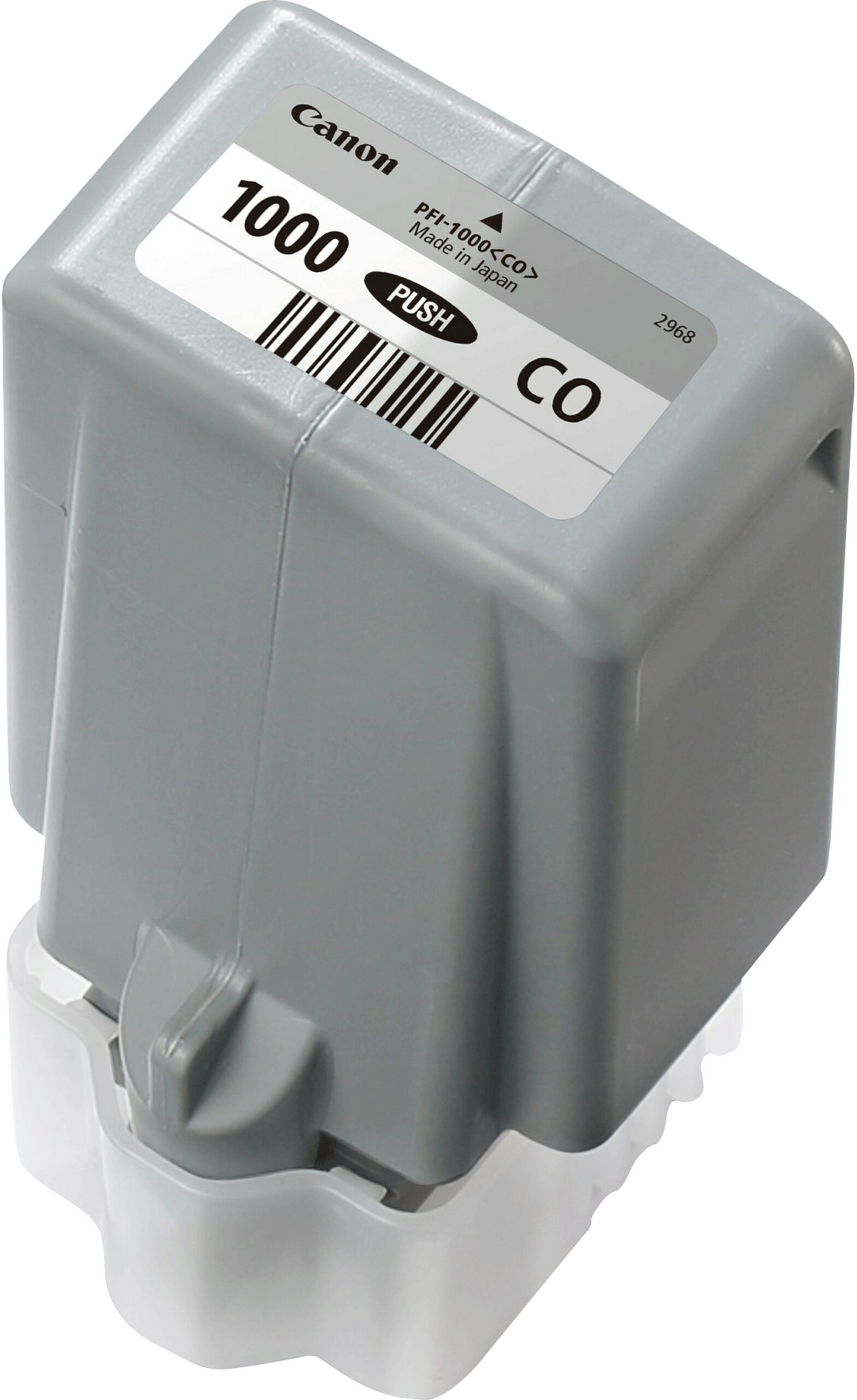 Canon PFI-1000 CO optimisation de chrominance - Cartouche d'encre Canon d'origine (0556C001AA)