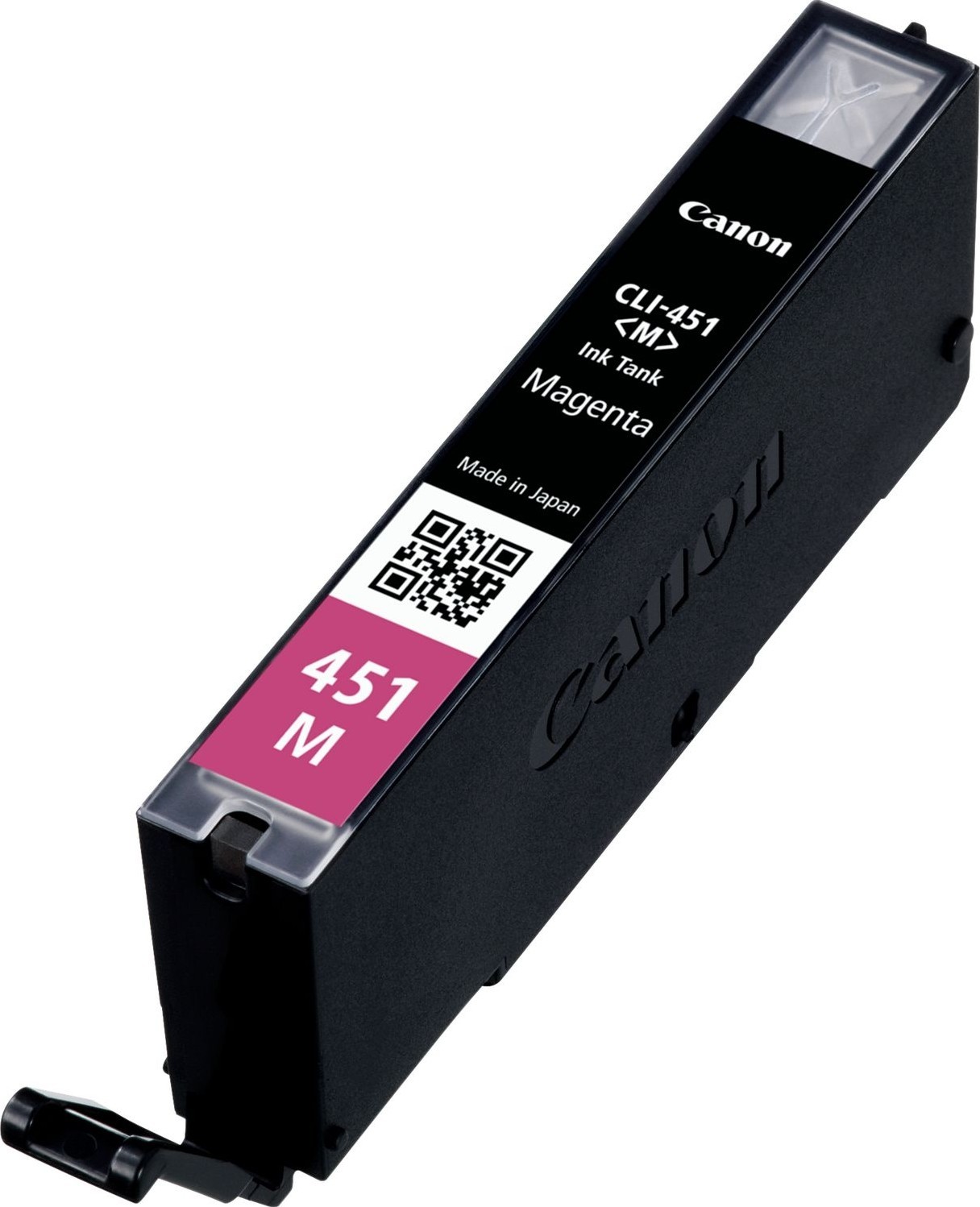 Canon CLI-451M Magenta - Cartouche d'encre Canon d'origine (6525B001AA)