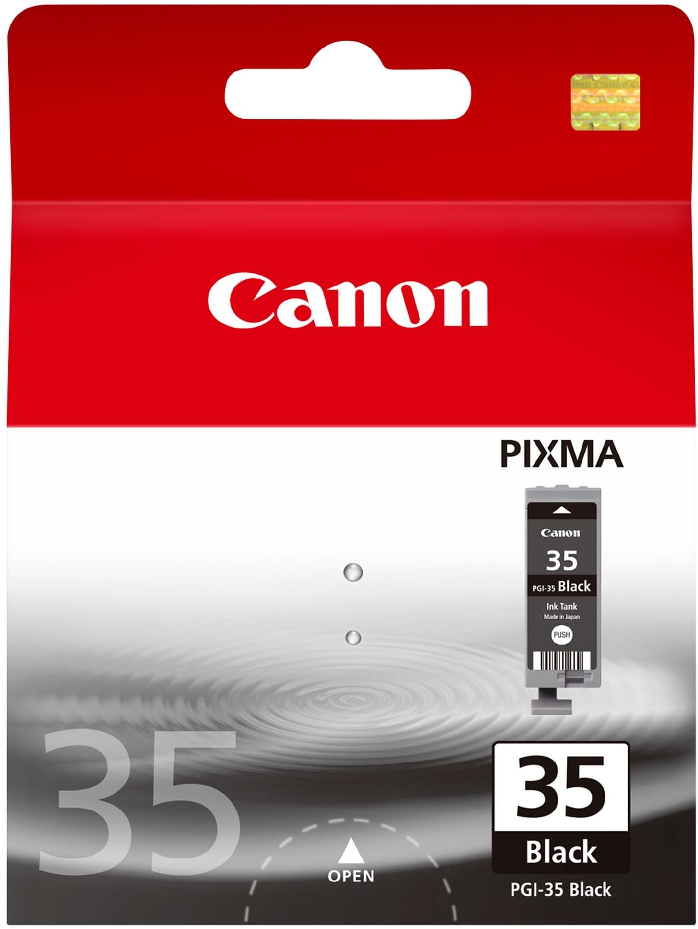 Canon PGI-35 Noir - Cartouche d'encre Canon d'origine (1509B001AA)