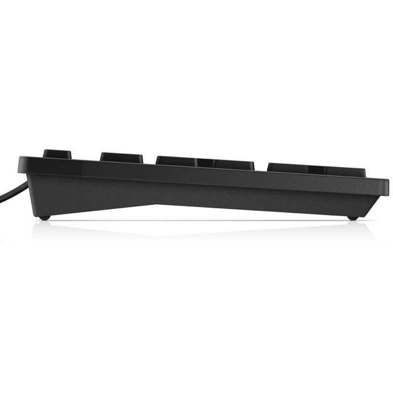 Clavier Dell KB216 USB Noir - Français (AZERTY) (580-ADGU)