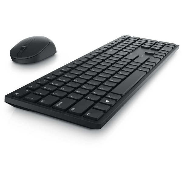 Clavier et souris sans fil professionnels Dell KM5221W - AZERTY (KM5221W)