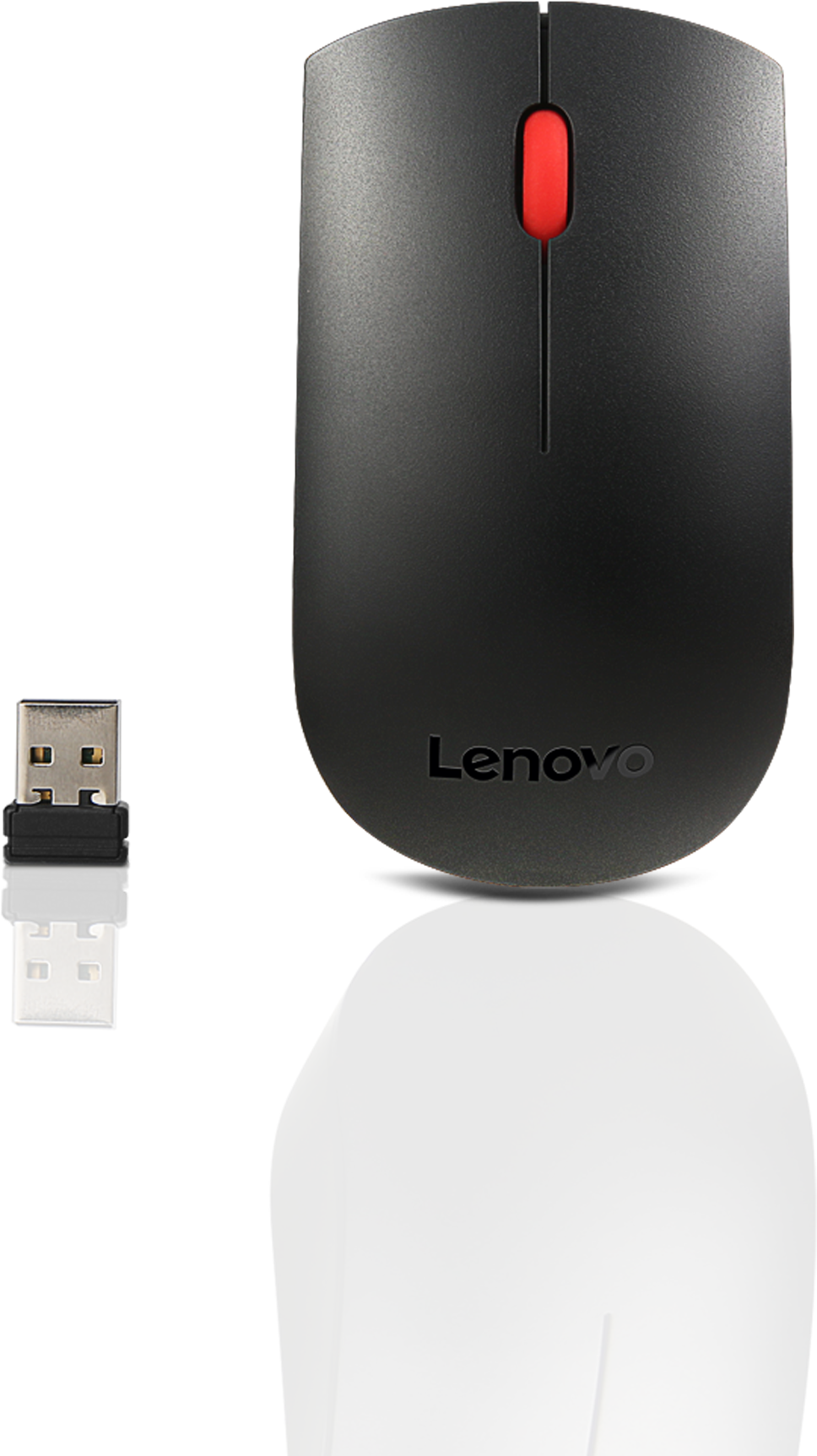 Combiné Lenovo Essential Clavier et Souris sans fil - Français (4X30M39469)