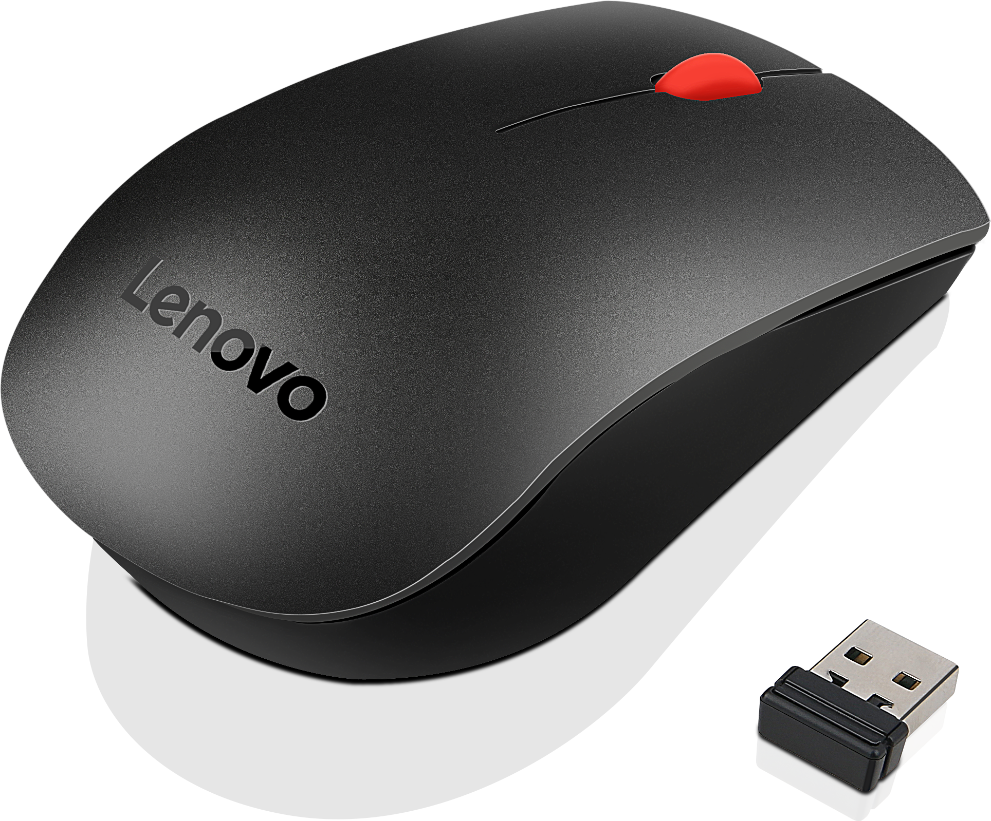 Combiné Lenovo Essential Clavier et Souris sans fil - Français (4X30M39469)