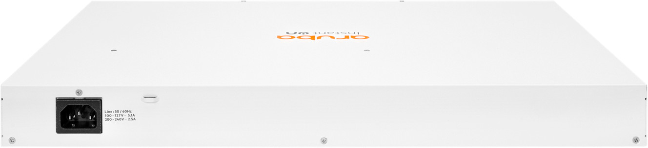 Switch Administrable Aruba Instant On 1930 48G Classe 4 PoE 4SFP/SFP+ 370 W (JL686A)