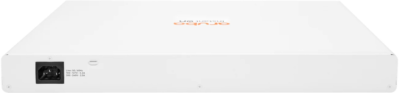 Switch Administrable Aruba Instant On 1960 24G PoE 2XGT 2SFP+ 370 W (JL807A)
