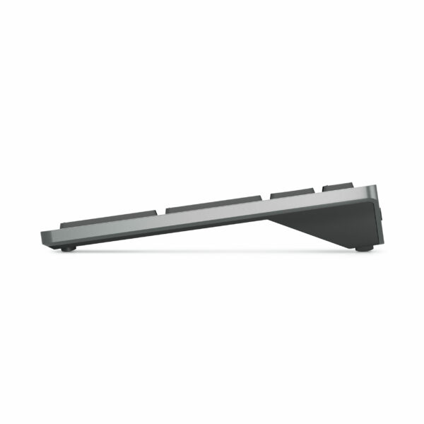 DELL Clavier et souris sans fil multipériphérique - KM7120W - français (AZERTY) (KM7120W-GY-FR)
