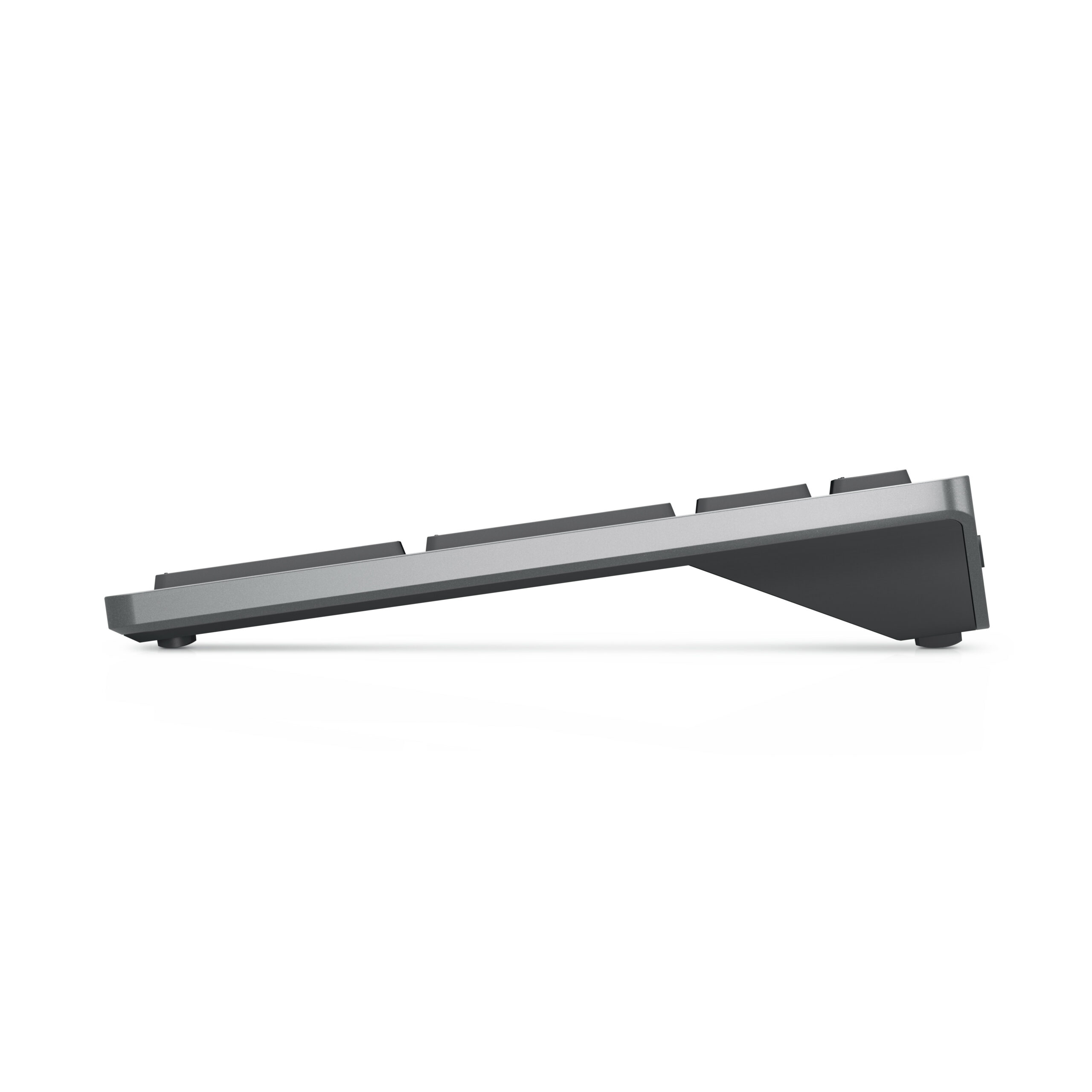 DELL Clavier et souris sans fil multipériphérique - KM7120W - français (AZERTY) (KM7120W-GY-FR)
