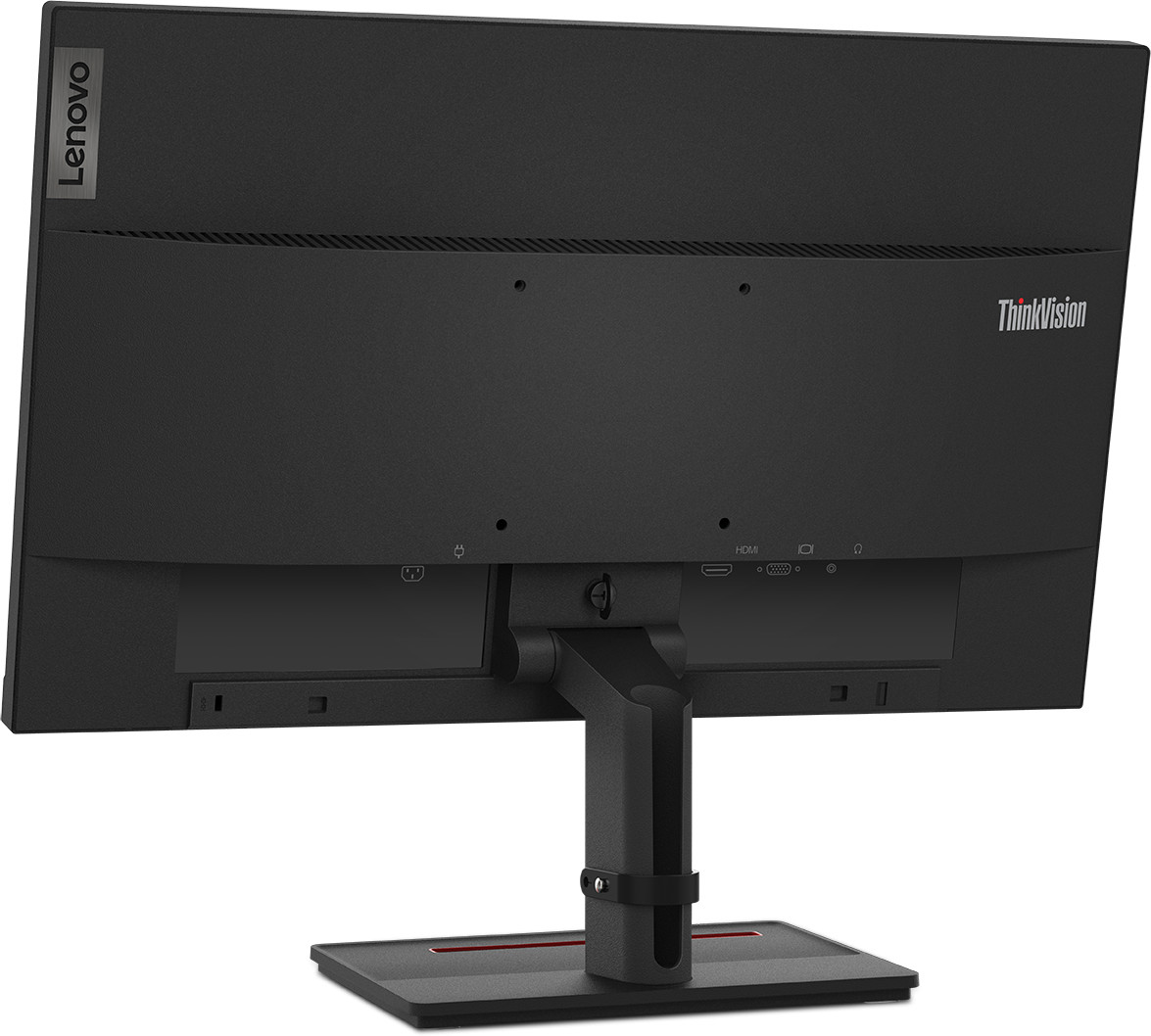 Écran 21,5" Full HD Lenovo ThinkVision S22e-20 (62C6KAT1EU)