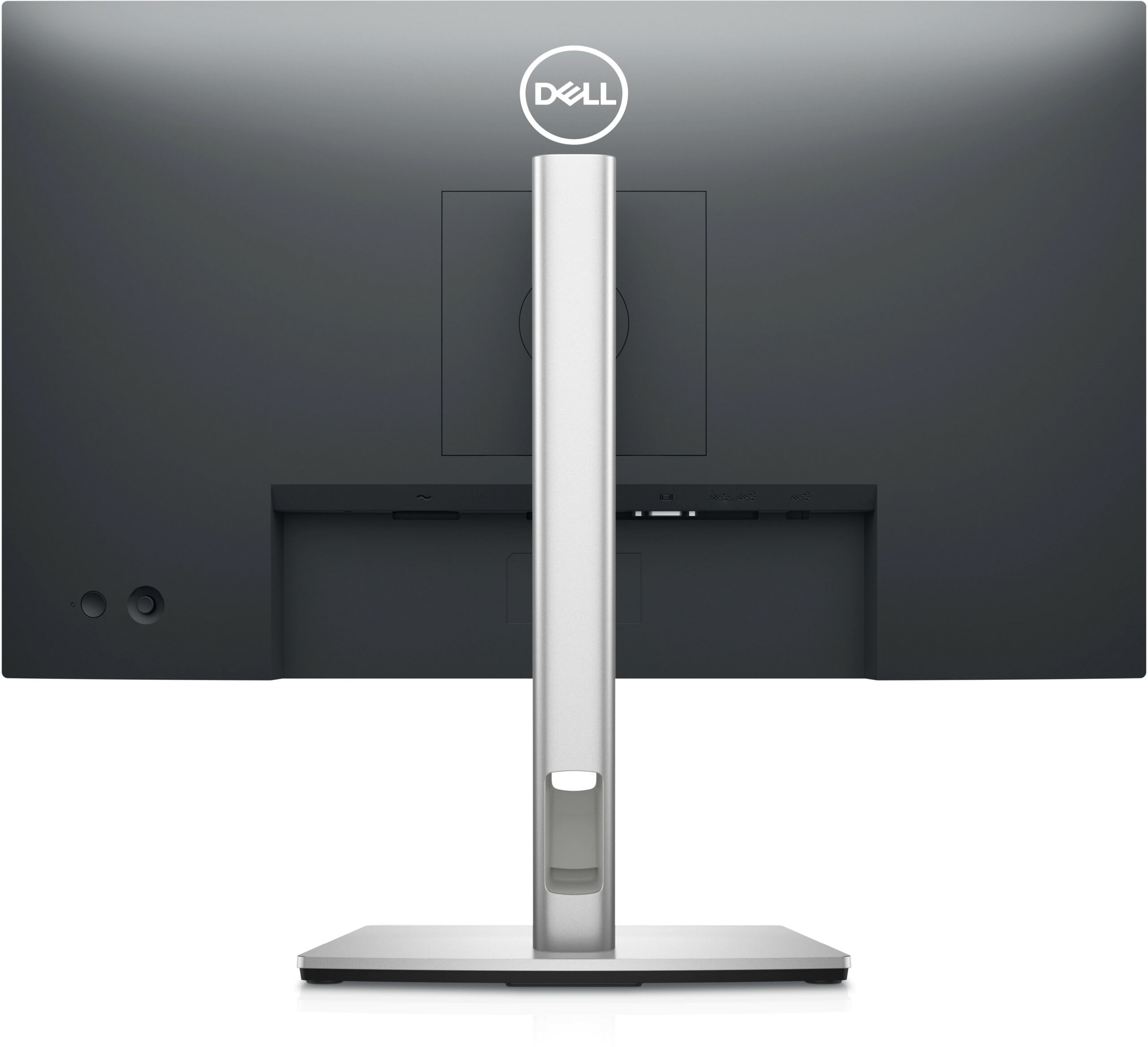 Écran 23,8" Full HD Dell P2422H-3Y - Fonctions de réglage de position complètes et bordures ultra-fines