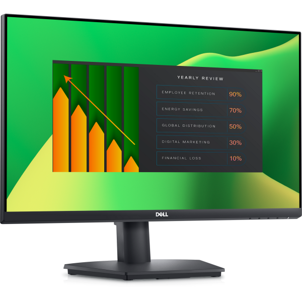 Écran 24" Full HD Dell E2423H (E2423H-3Y)