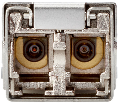 Émetteur-récepteur Aruba Instant On 10G SFP+ LC SR MMF OM3 300 m (R9D18A)