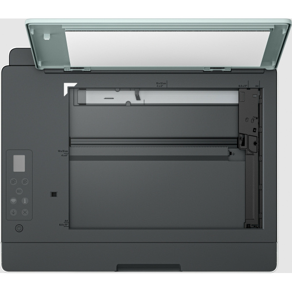 HP Smart Tank 582 Imprimante multifonction à réservoirs rechargeables (4A8D6A)