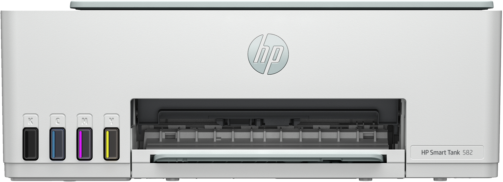 HP Smart Tank 582 Imprimante multifonction à réservoirs rechargeables (4A8D6A)