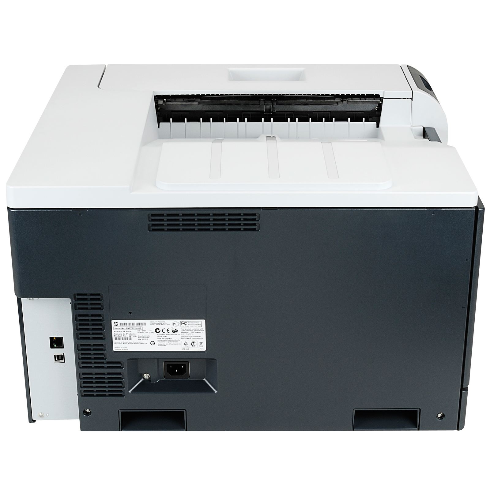 Imprimante A3 Laser HP Color LaserJet Professional CP5225 (CE710A)