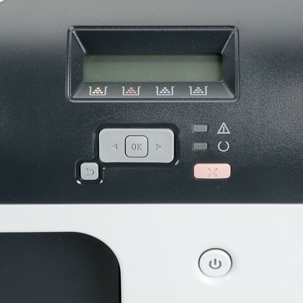 Imprimante A3 Laser HP Color LaserJet Professional CP5225 (CE710A)