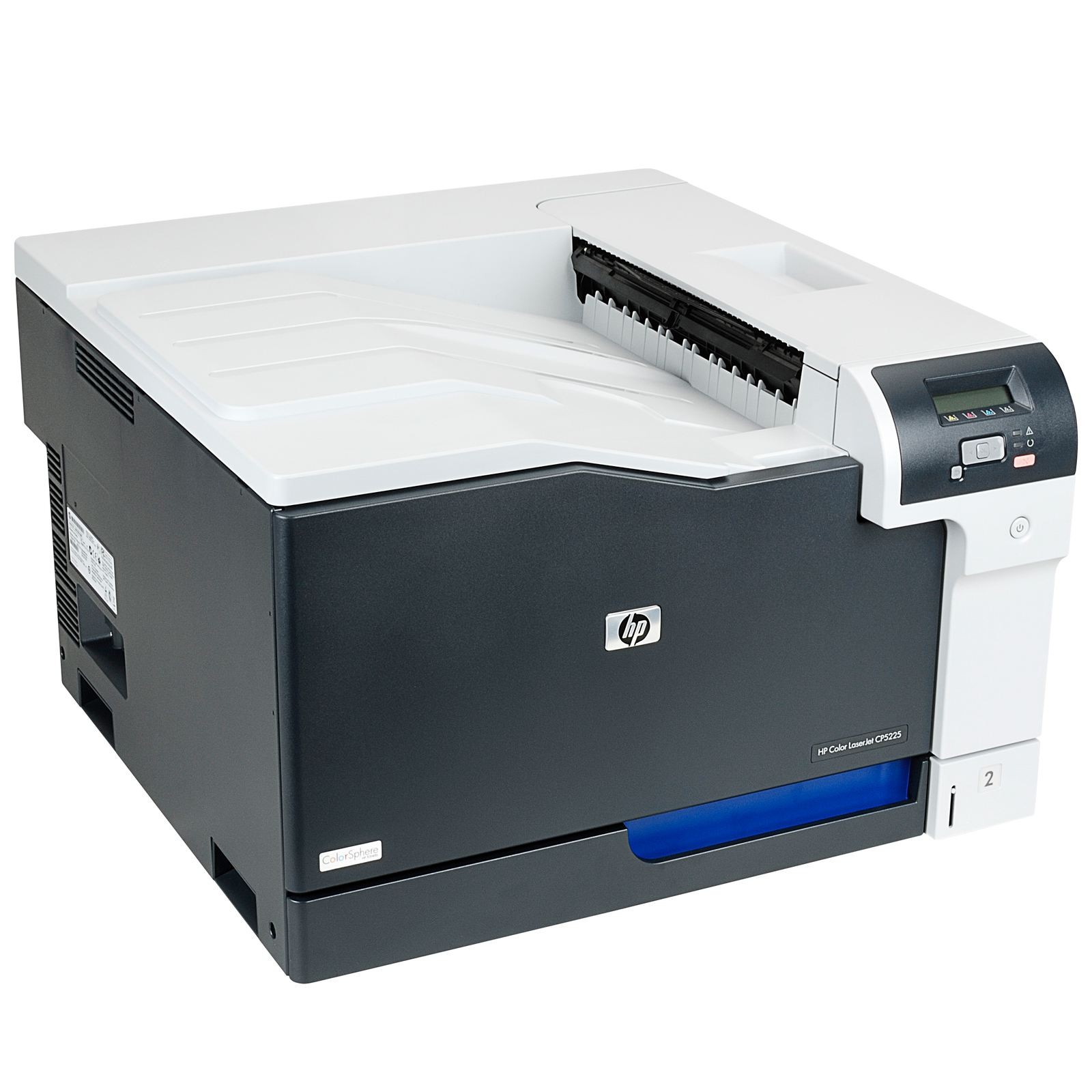 Imprimante A3 Laser HP Color LaserJet Professional CP5225dn (CE712A)