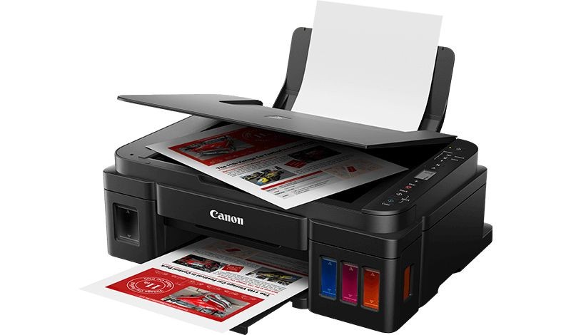 Canon PIXMA G3410 Imprimante multifonction à réservoirs rechargeables (2315C009AB)
