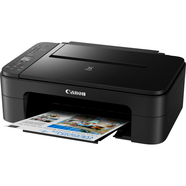 Imprimante Multifonction Jet d'encre Canon PIXMA TS3340 (3771C007BA)