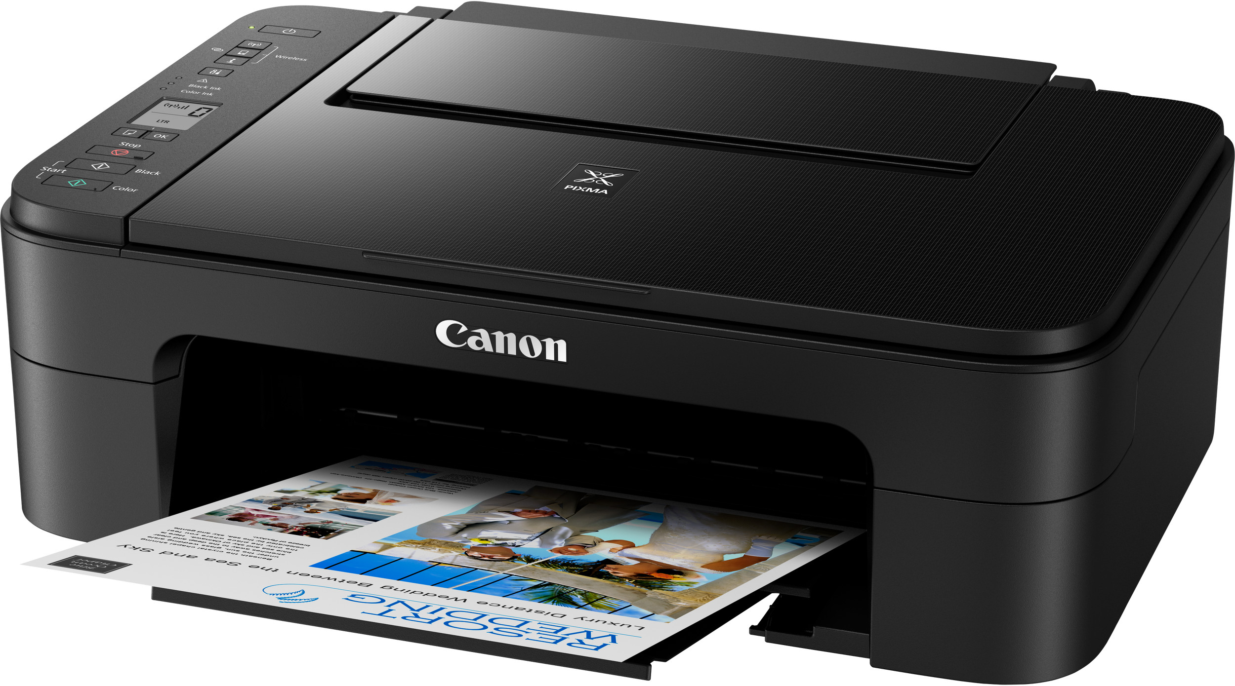 Imprimante Multifonction Jet d'encre Canon PIXMA TS3340 (3771C007BA)