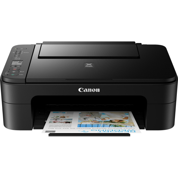 Imprimante Multifonction Jet d'encre Canon PIXMA TS3340 (3771C007BA)