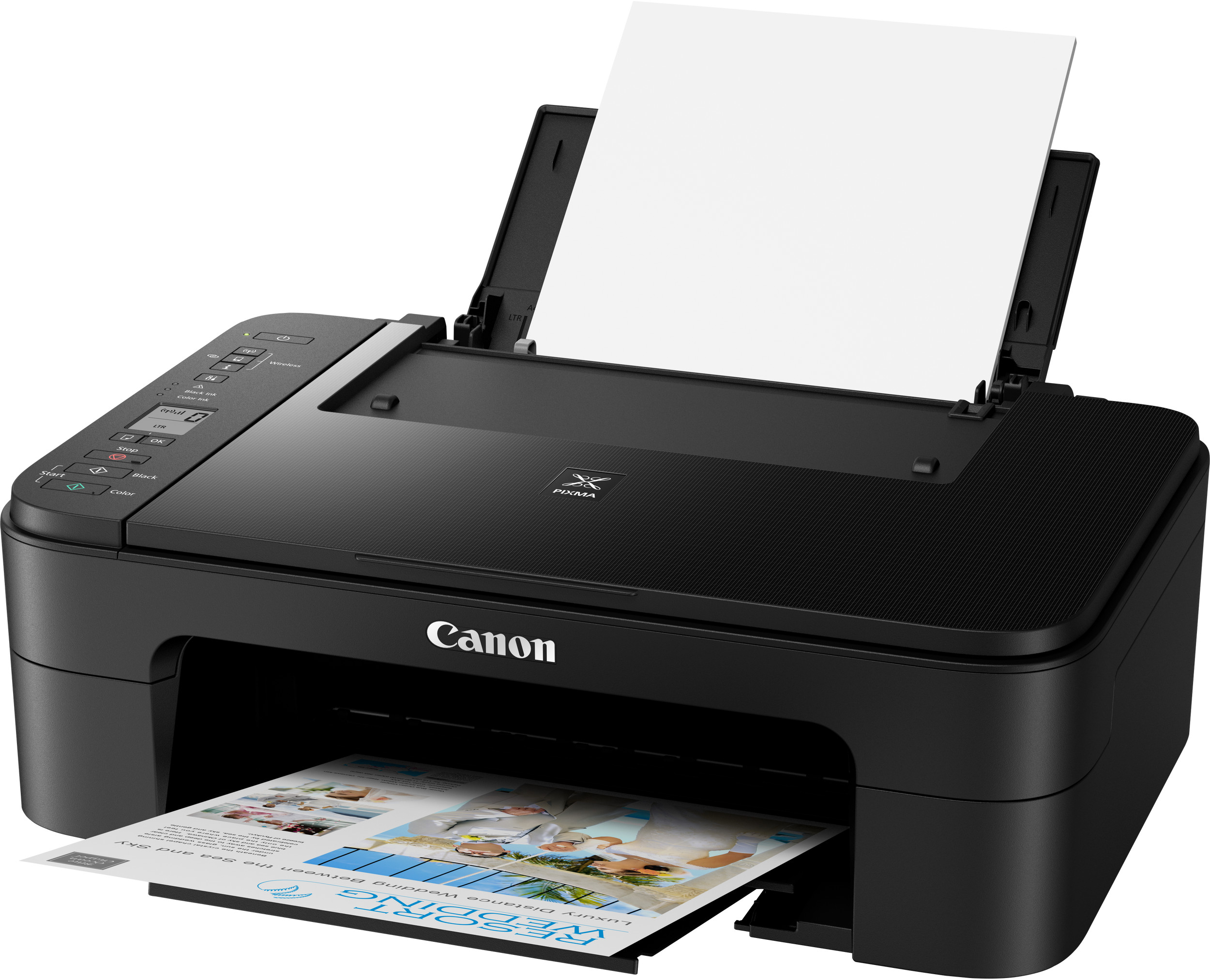 Imprimante Multifonction Jet d'encre Canon PIXMA TS3340 (3771C007BA)