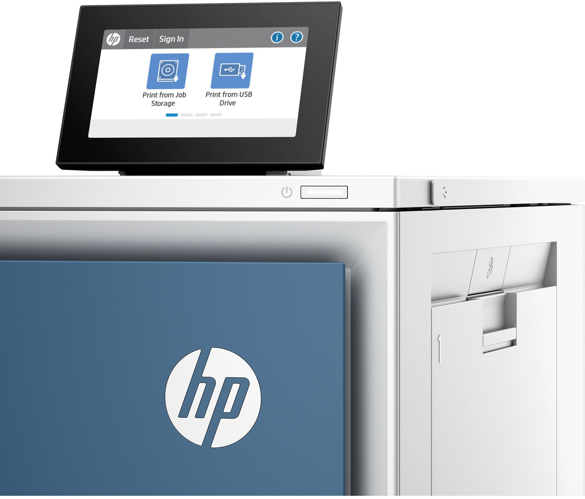 Imprimante Laser Couleur HP LaserJet Enterprise 5700dn (6QN28A)