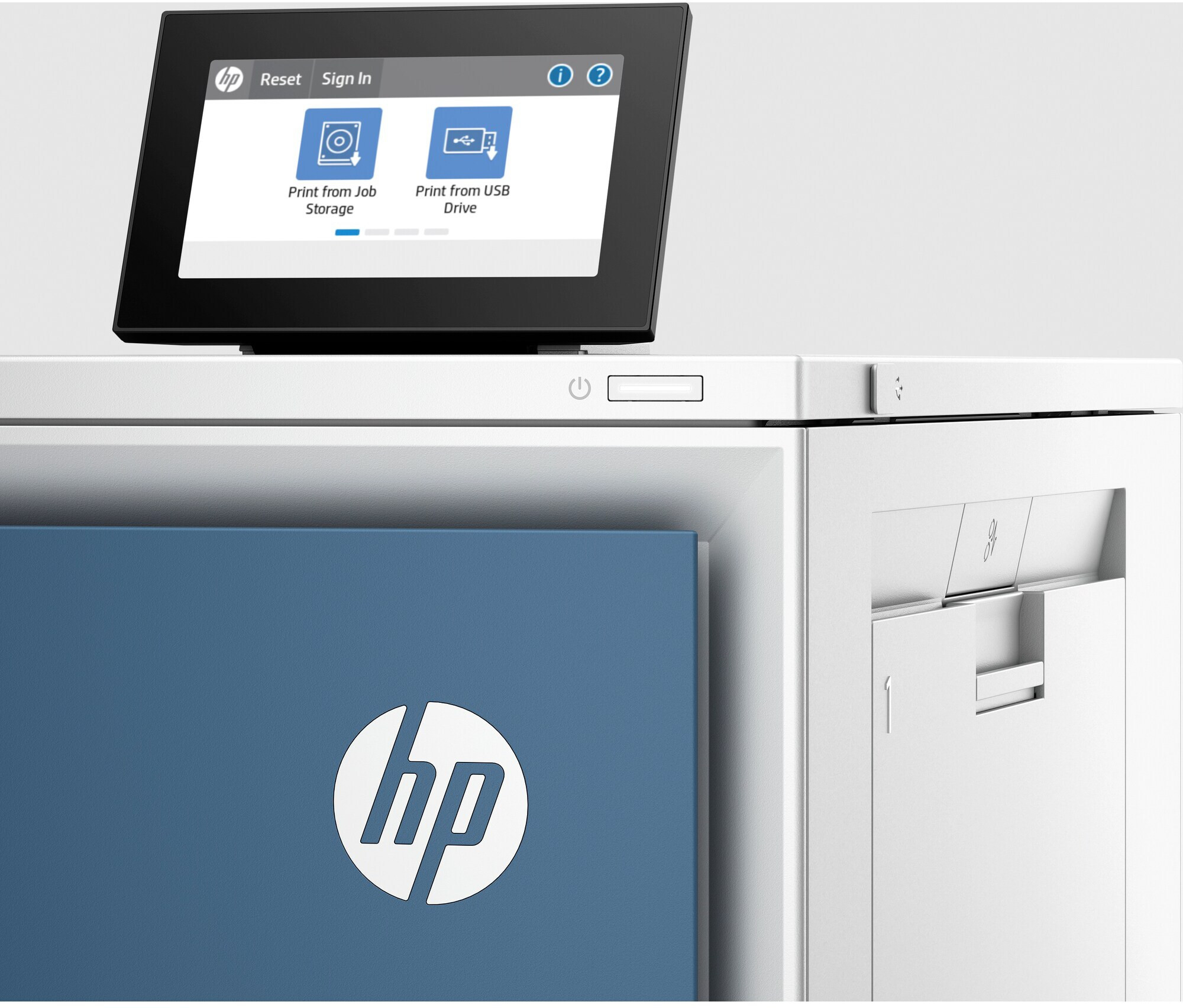 Imprimante Laser Couleur HP LaserJet Enterprise 6701dn (58M42A)