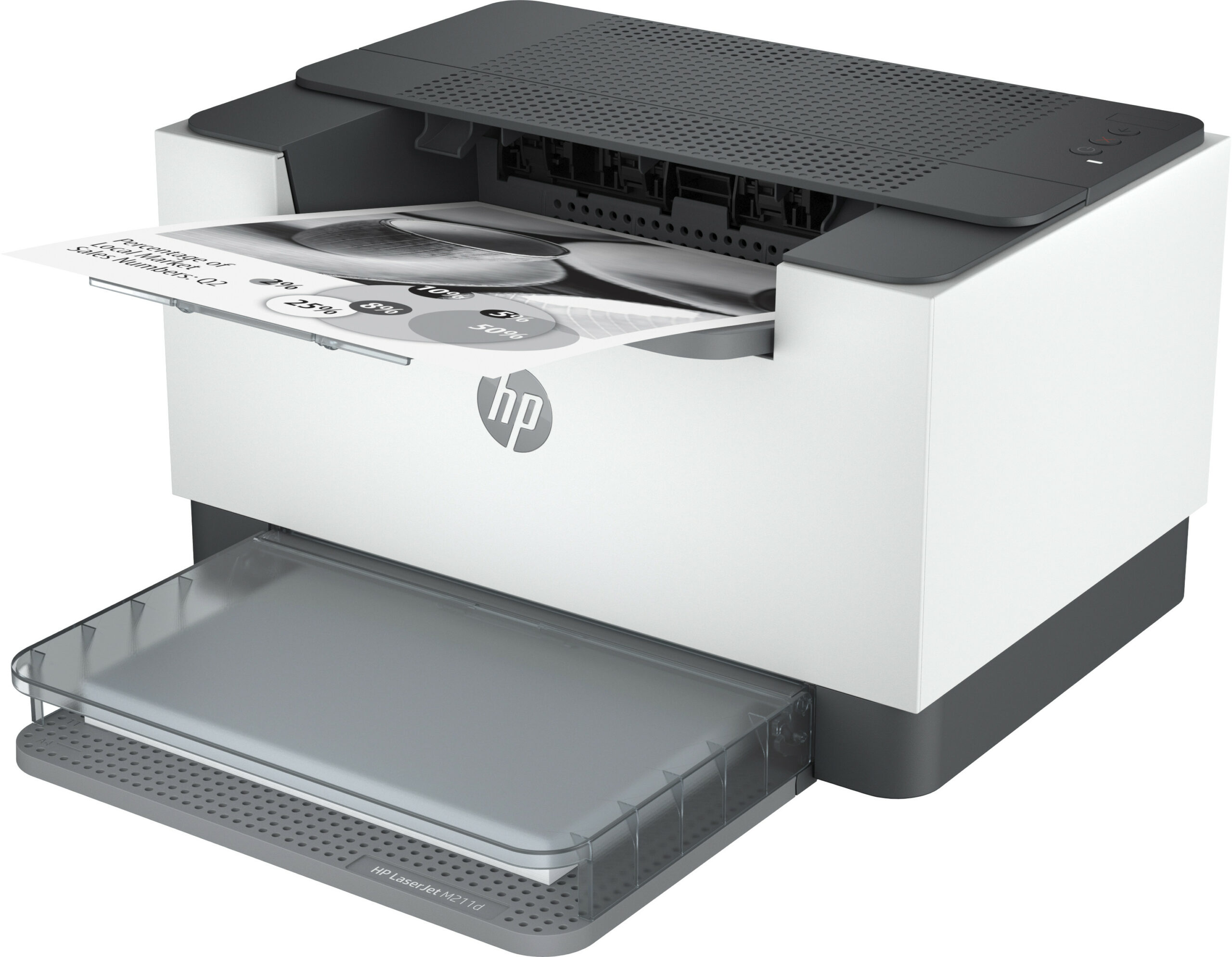 Imprimante Laser Monochrome HP LaserJet M211d (9YF82A)