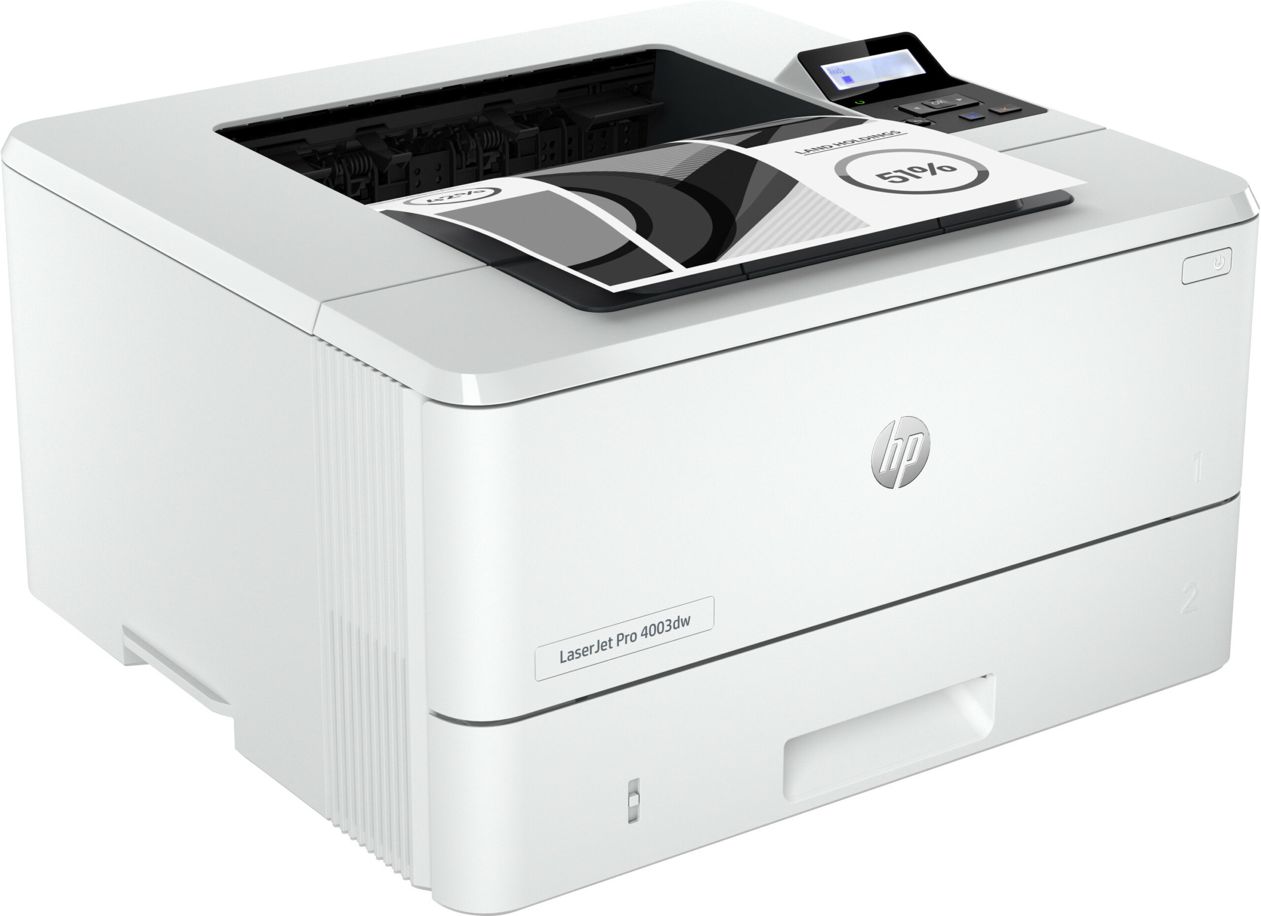 Imprimante Laser Monochrome HP LaserJet Pro 4003dw (2Z610A)