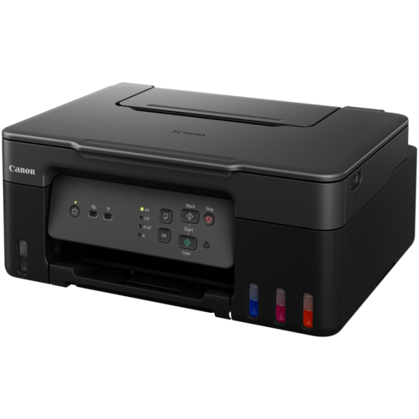 Canon PIXMA G3430 Imprimante multifonction à réservoirs rechargeables (5989C009AA)