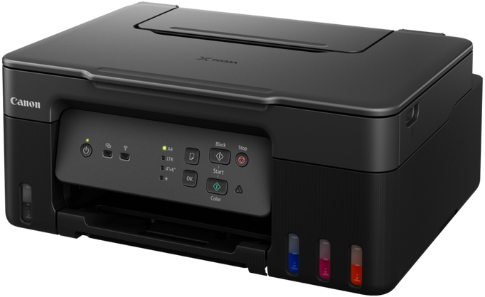 Canon PIXMA G3430 Imprimante multifonction à réservoirs rechargeables (5989C009AA)