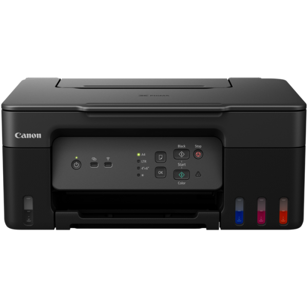 Canon PIXMA G3430 Imprimante multifonction à réservoirs rechargeables (5989C009AA)