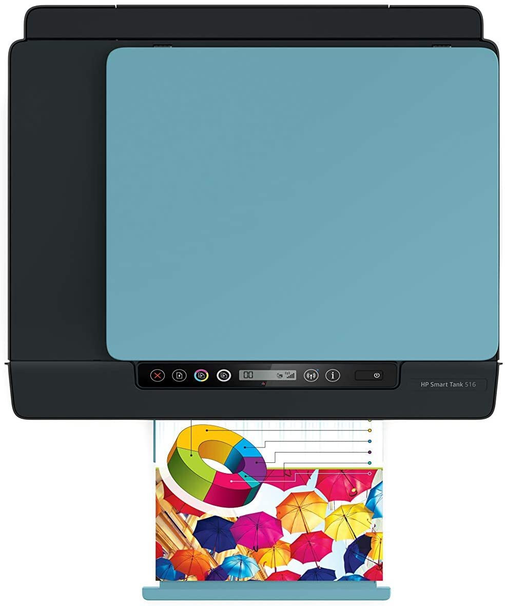 HP Smart Tank 516 Imprimante multifonction à réservoirs rechargeables (3YW70A)