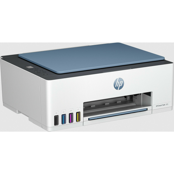 HP Smart Tank 585 Imprimante multifonction à réservoirs rechargeables (1F3Y4A)