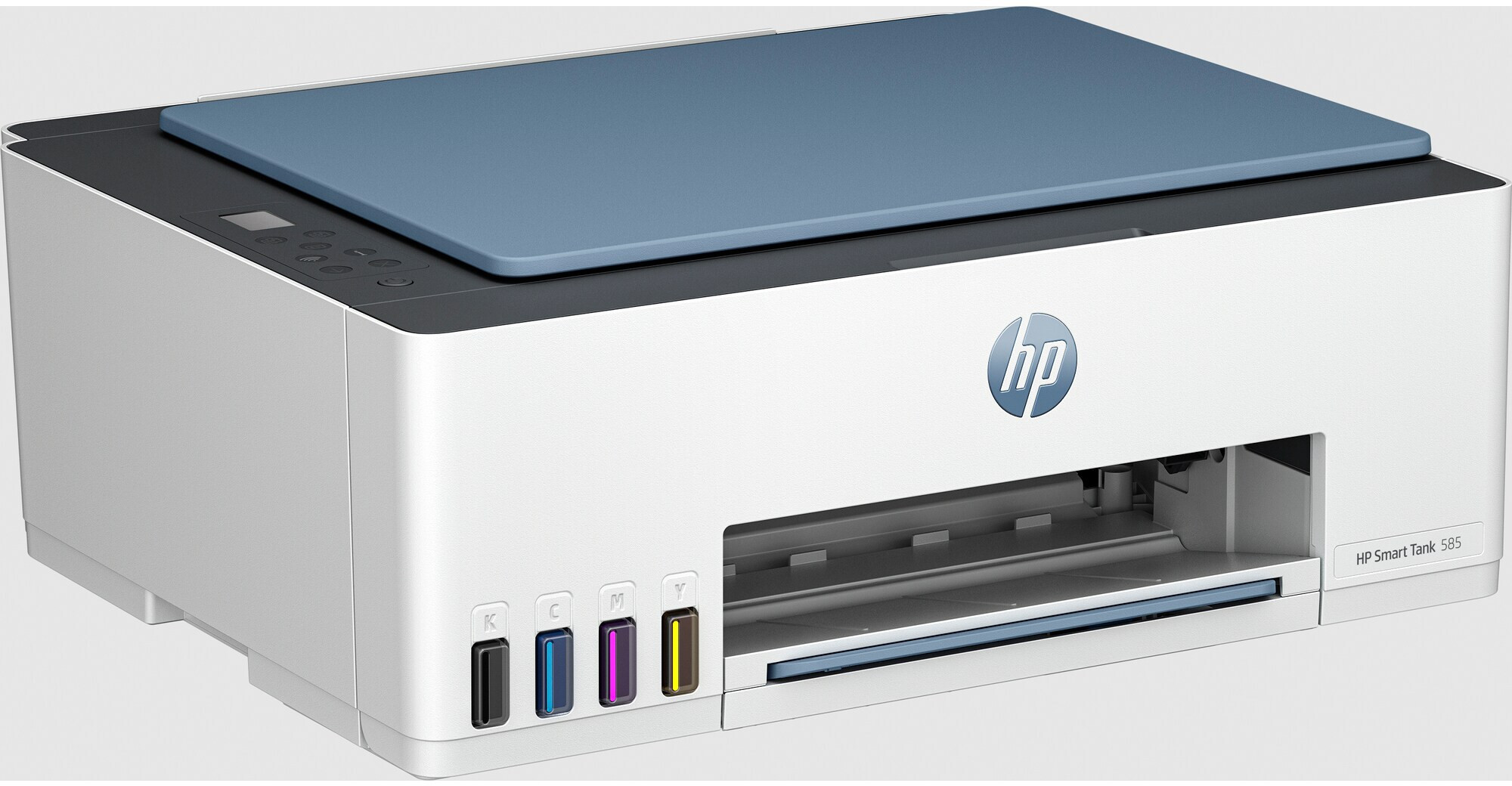HP Smart Tank 585 Imprimante multifonction à réservoirs rechargeables (1F3Y4A)
