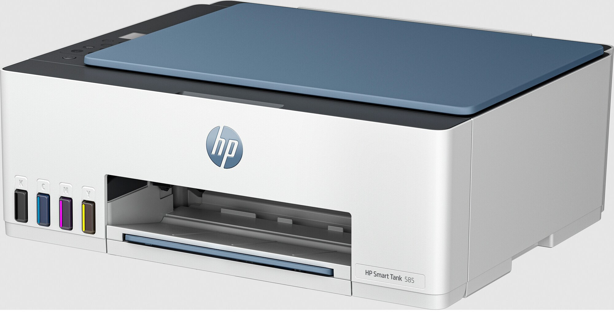 HP Smart Tank 585 Imprimante multifonction à réservoirs rechargeables (1F3Y4A)