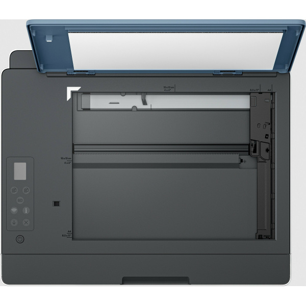 HP Smart Tank 585 Imprimante multifonction à réservoirs rechargeables (1F3Y4A)