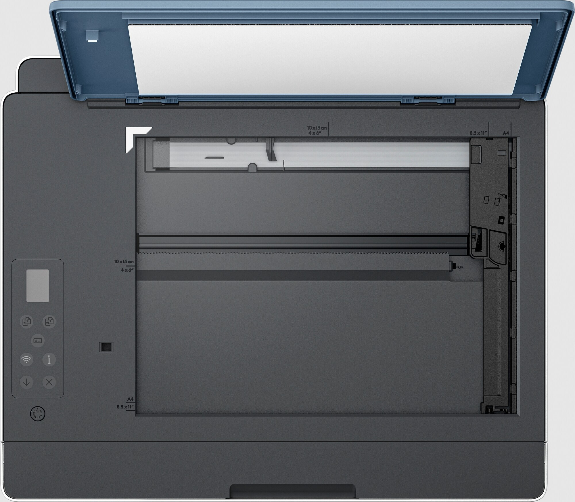 HP Smart Tank 585 Imprimante multifonction à réservoirs rechargeables (1F3Y4A)