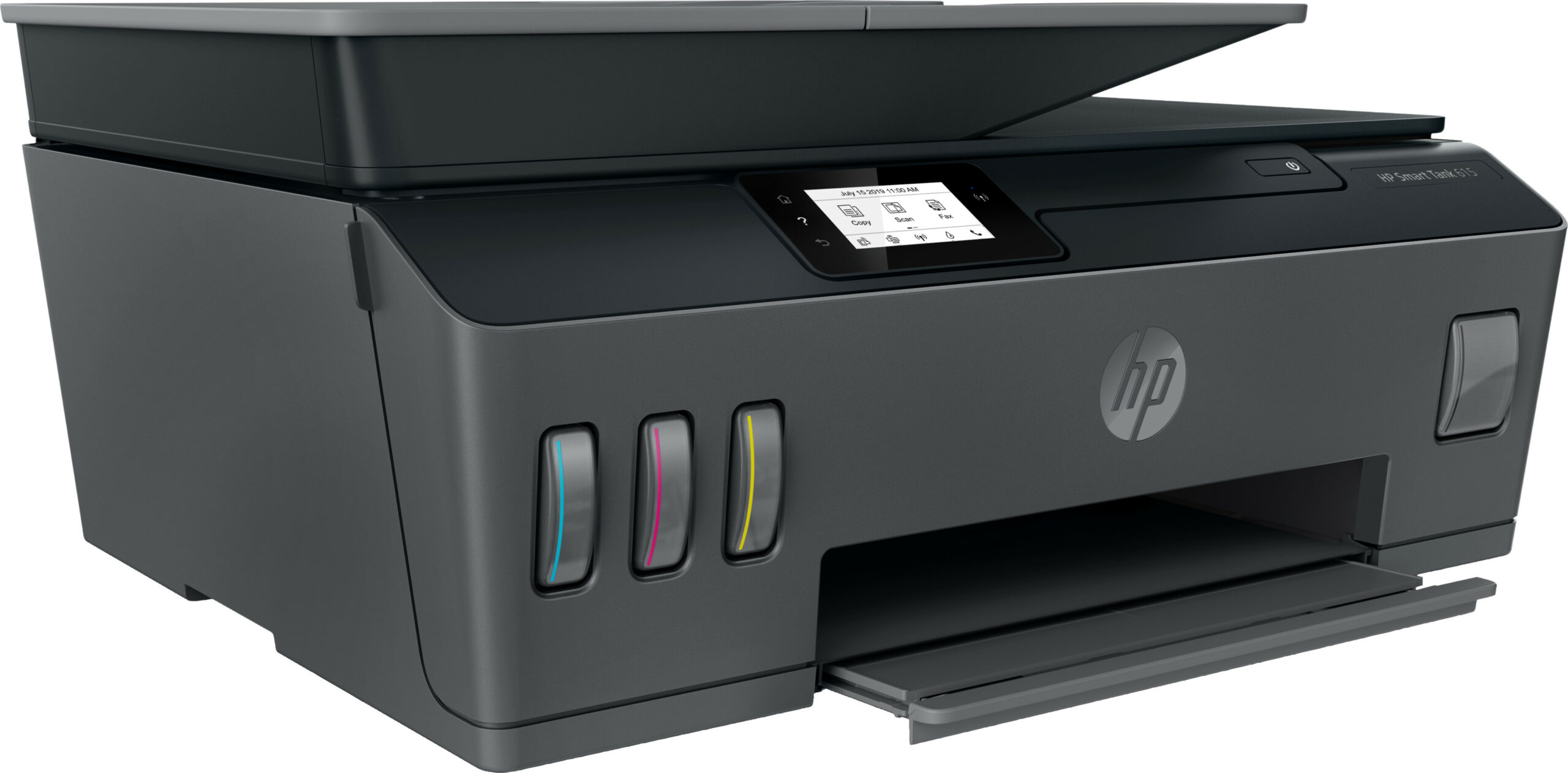 HP Smart Tank 615 Imprimante multifonction à réservoirs rechargeables (Y0F71A)