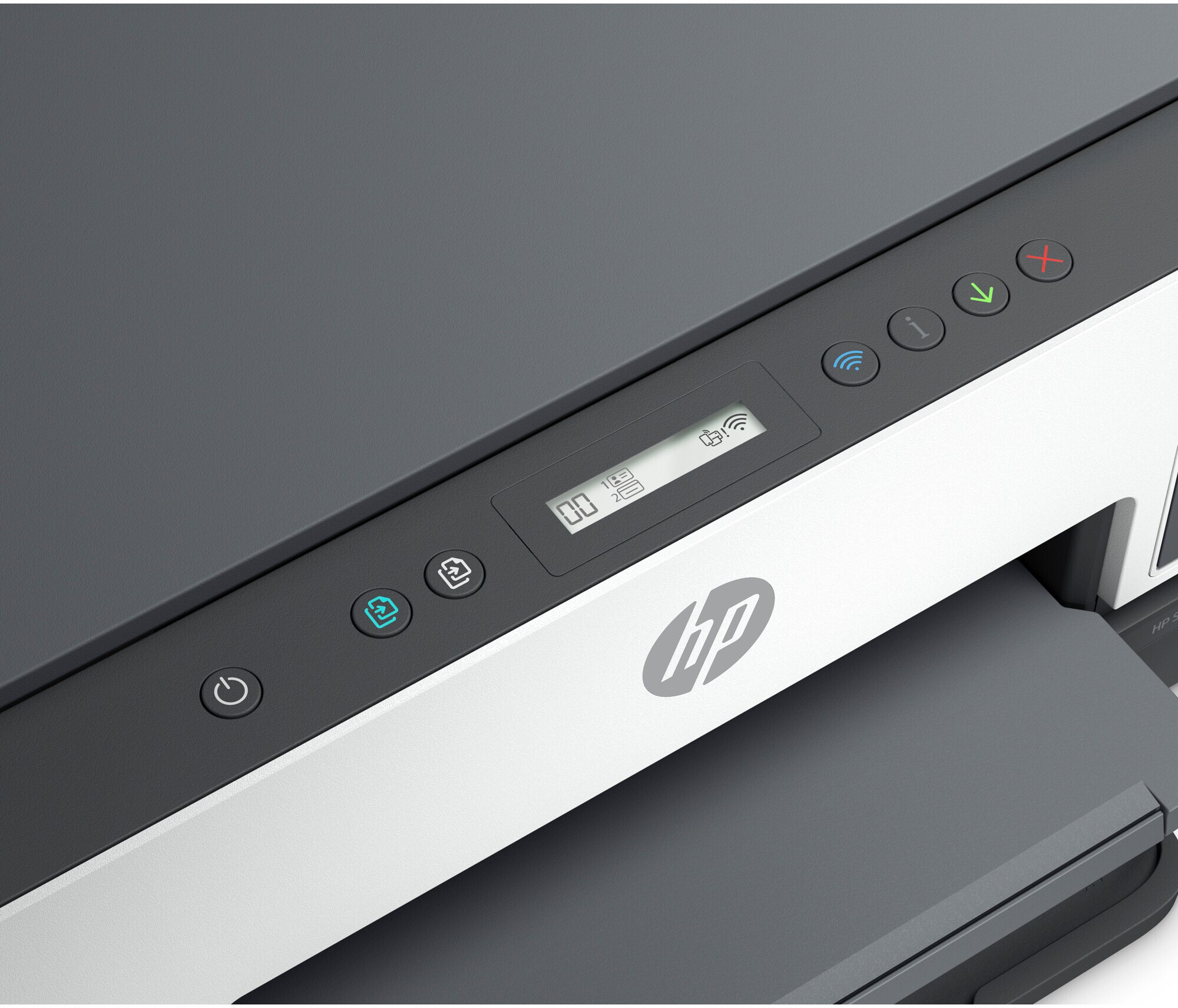 HP Smart Tank 670 Imprimante multifonction à réservoirs rechargeables (6UU48A)