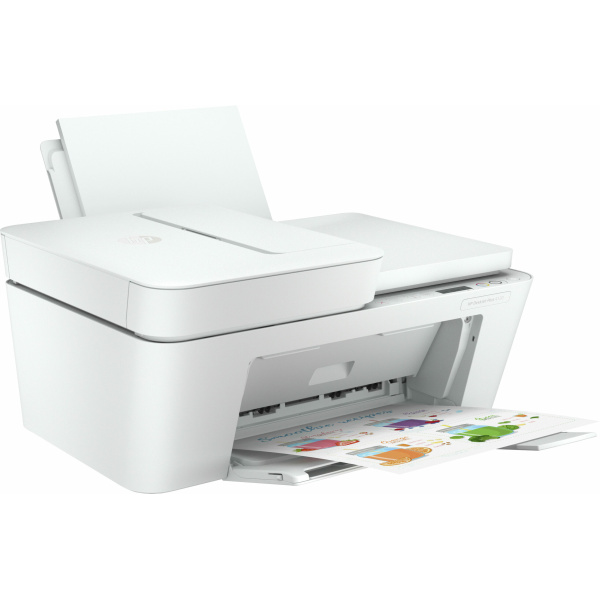 Imprimante multifonction HP DeskJet Plus 4120 (3XV14B)