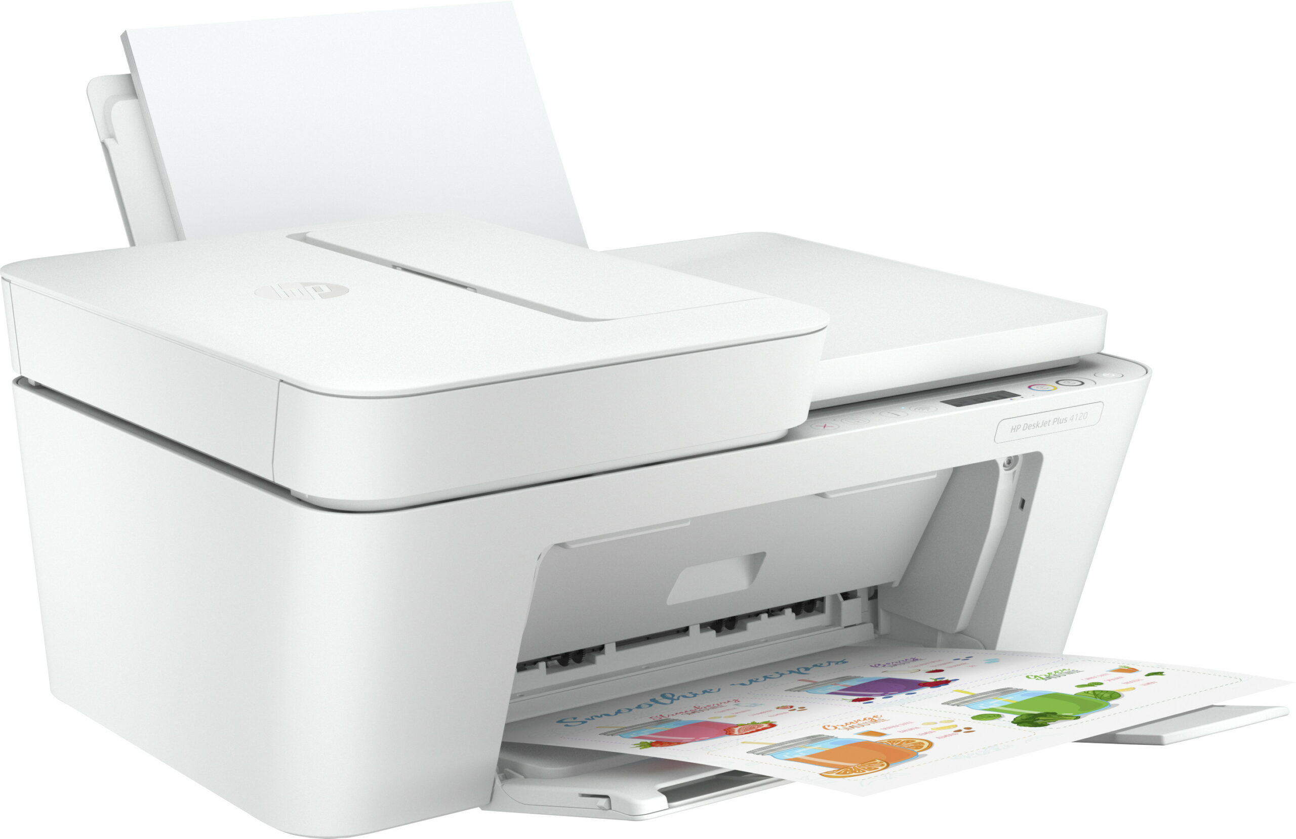 Imprimante multifonction HP DeskJet Plus 4120 (3XV14B)