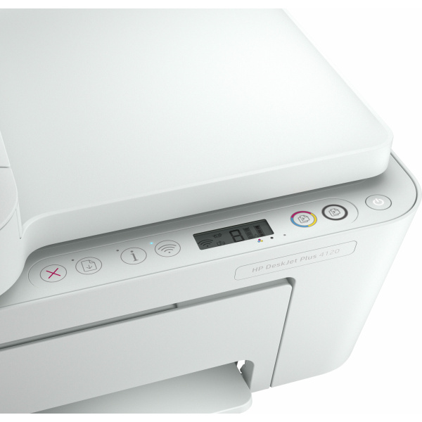 Imprimante multifonction HP DeskJet Plus 4120 (3XV14B)