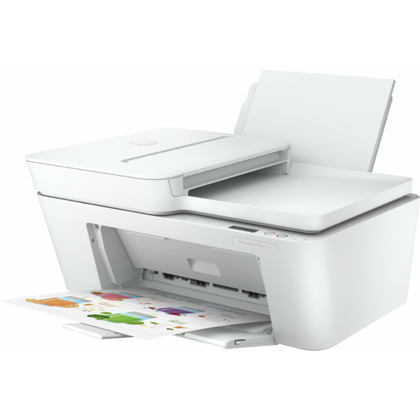 Imprimante multifonction HP DeskJet Plus 4120 (3XV14B)