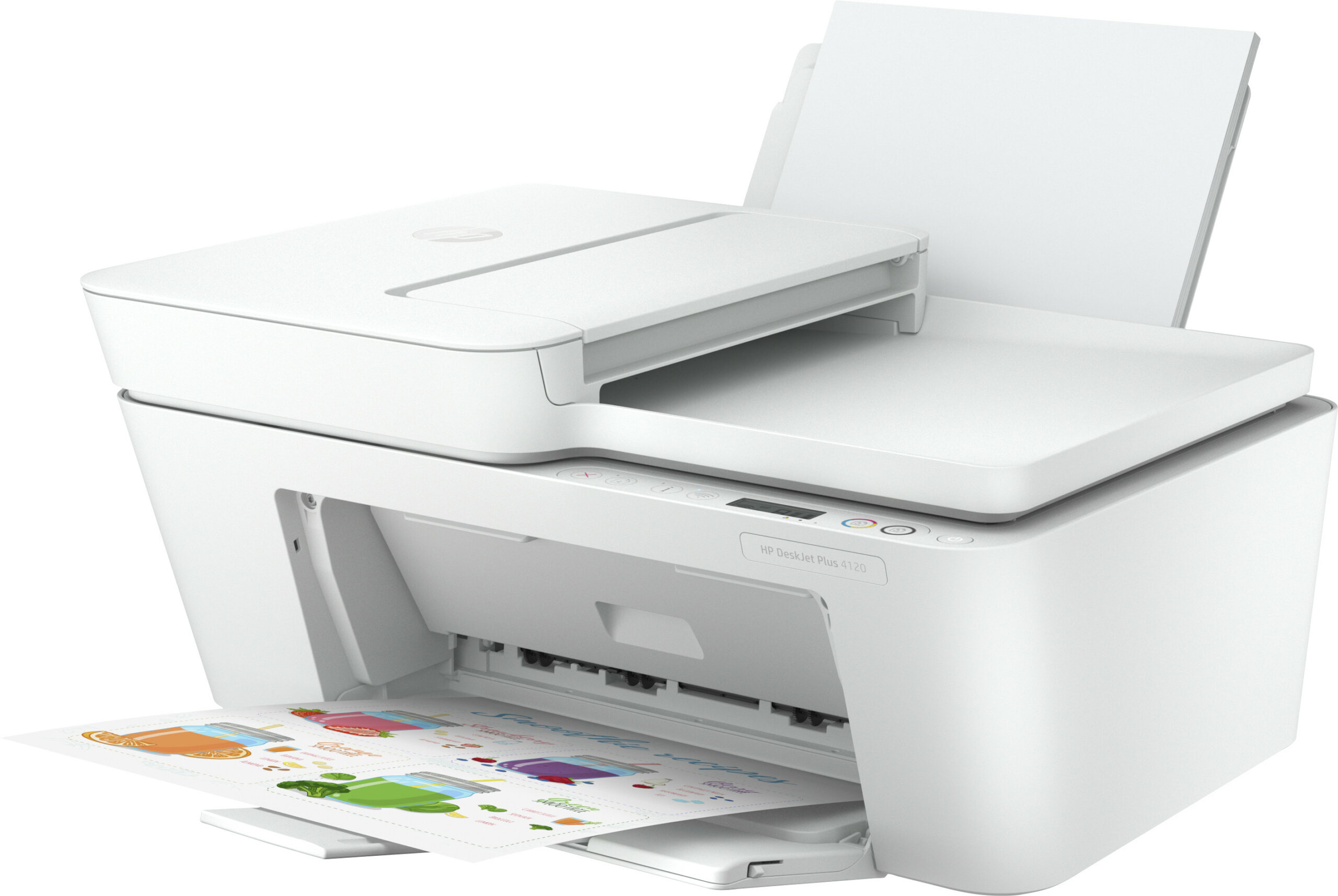 Imprimante multifonction HP DeskJet Plus 4120 (3XV14B)