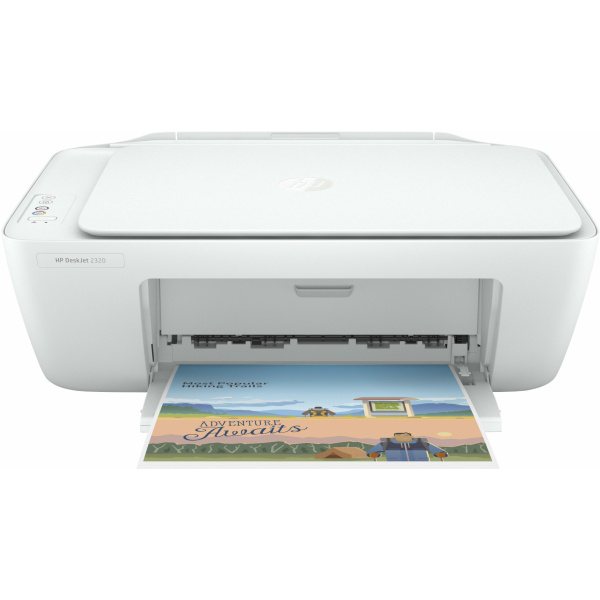 Imprimante multifonction Jet d'encre HP DeskJet 2320 (7WN42B)