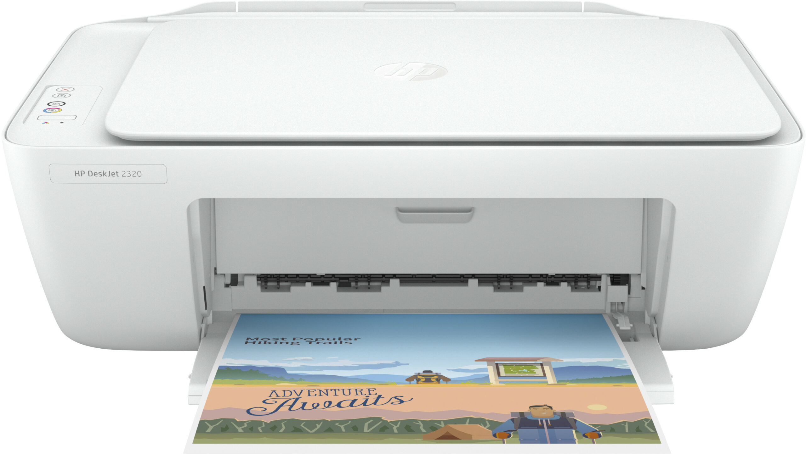 Imprimante multifonction Jet d'encre HP DeskJet 2320 (7WN42B)